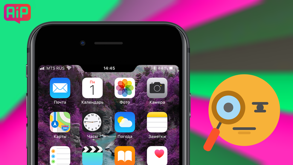 iPhone — как отличить подделку
