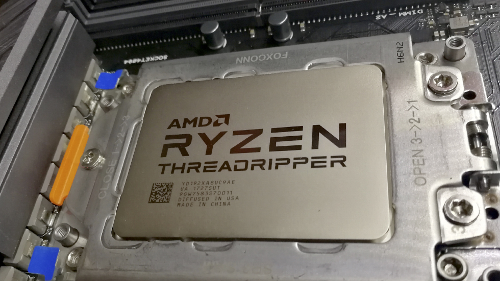 AMD представила процессор Ryzen Threadripper — рекордная мощь и ...