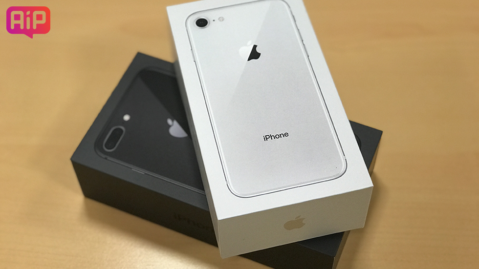 Какой цвет iPhone 8 или iPhone 8 Plus выбрать