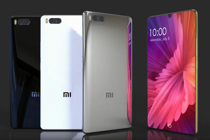 Xiaomi Mi 7 — дата выхода, обзор, цена, характеристики и фото
