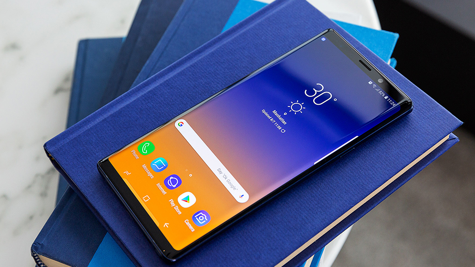 Презентован громадный Samsung Galaxy Note9 — дата выхода, характеристики, цена, фото, где купить