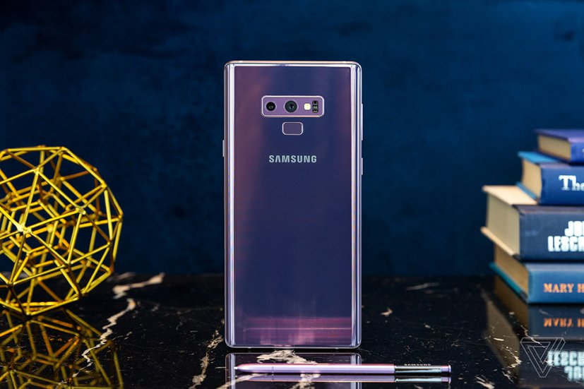 Презентован громадный Samsung Galaxy Note9 — дата выхода, характеристики, цена, фото, где купить