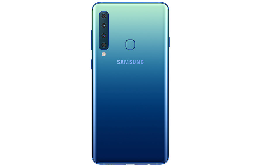 Samsung Galaxy A9 с четырьмя камерами выходит в России: обзор, характеристики, цена, дата продаж