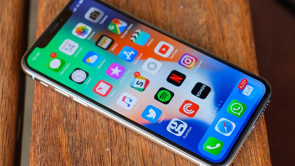 Tmall обрушил цену iPhone X в рамках тотальной распродажи