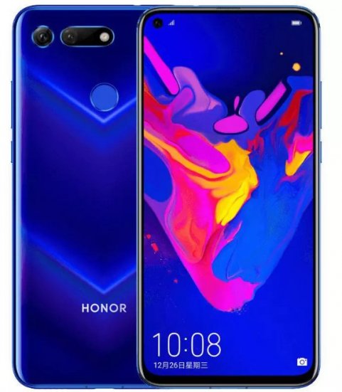 Смартфон Honor V20 (View 20) презентован: обзор, характеристики, дата выхода, цена в России