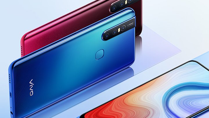 Вышел Vivo V15: обзор, характеристики, цена в России, где купить