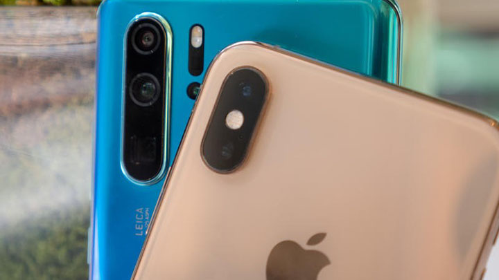 «Лучший камерофон» Huawei P30 Pro без шансов уступил iPhone XS в слепом тесте камер