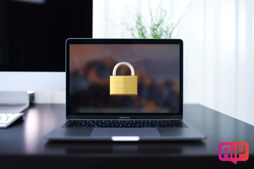 Как поставить пароль на папку в macOS