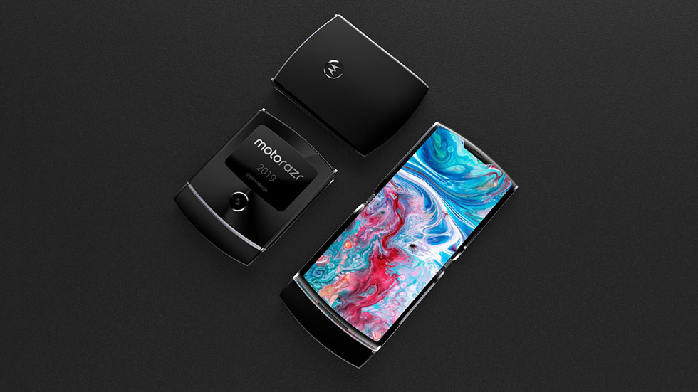 Легендарный Motorola RAZR возвращается. 3 причины, по которым смартфон будет хитом Легендарный Motorola RAZR возвращается. 3 причины, по которым смартфон будет хитом