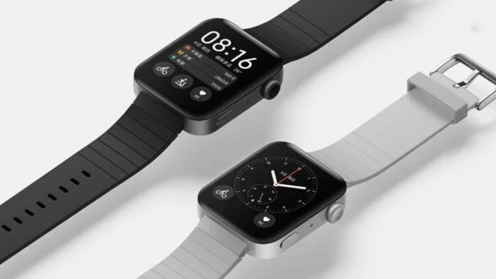 Xiaomi Mi Watch — полный клон Apple Watch, но в разы дешевле. Кому стоит покупать?