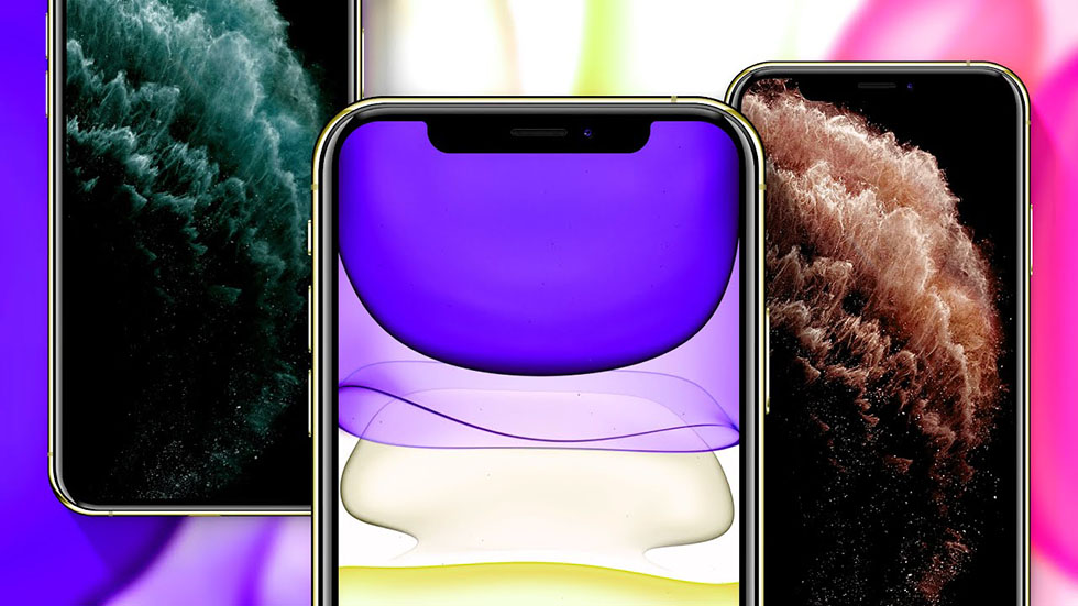Гигантская коллекция: обои всех iOS и iPhone в одном месте