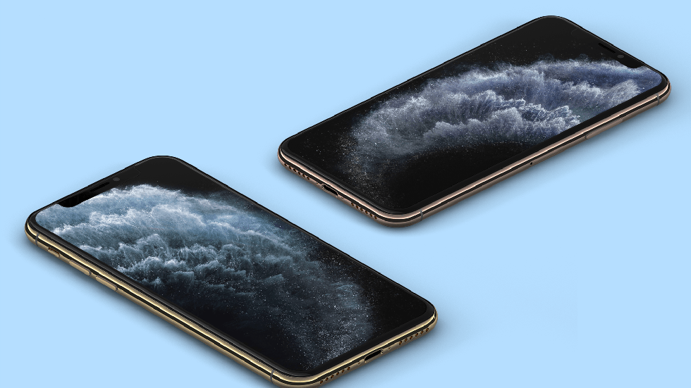 Гигантская коллекция: обои всех iOS и iPhone в одном месте