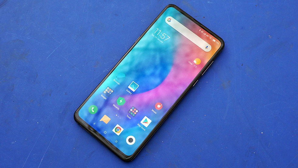 Владельцы Xiaomi пожаловались на медленную MIUI 11