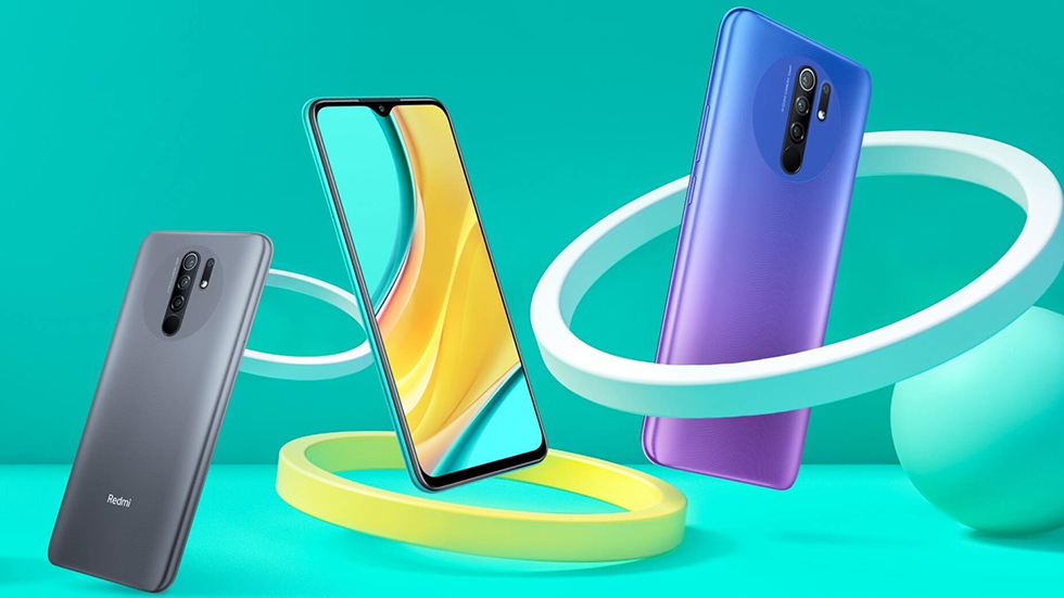 Бюджетный Xiaomi Redmi 9 с NFC вышел в России
