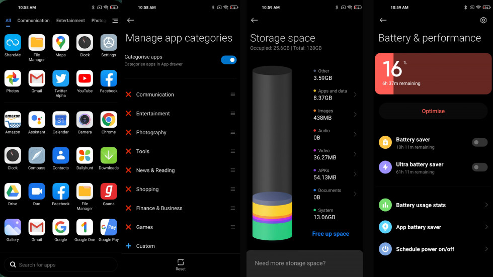 MiUI 12