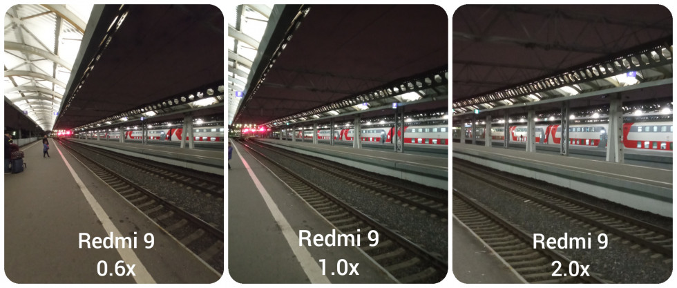 Фототест Redmi 9