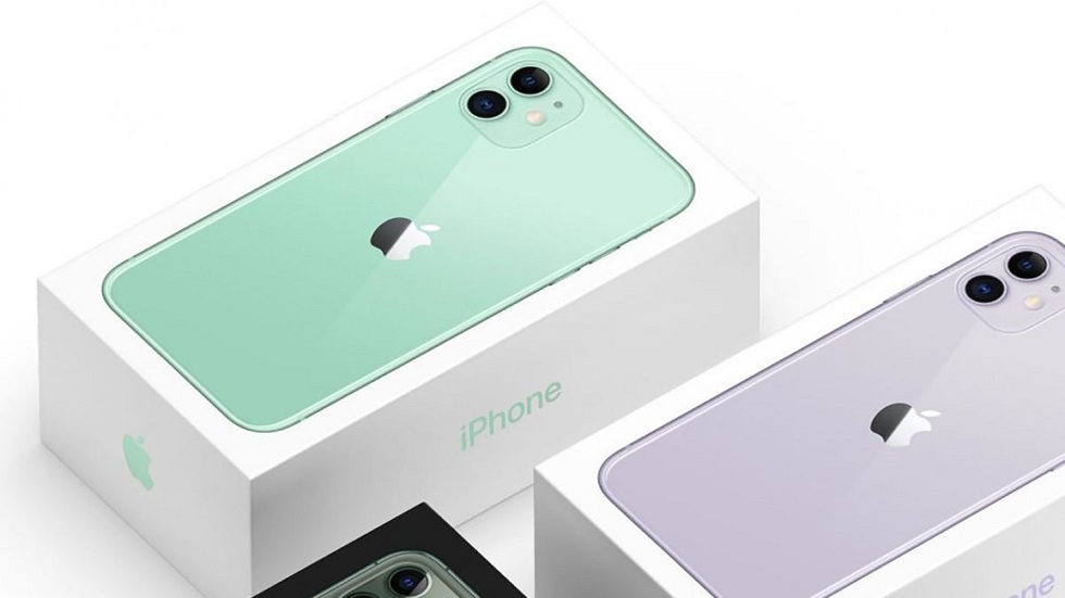 Вот как выглядит новая упаковка iPhone 11, в которой нет адаптера питания и наушников