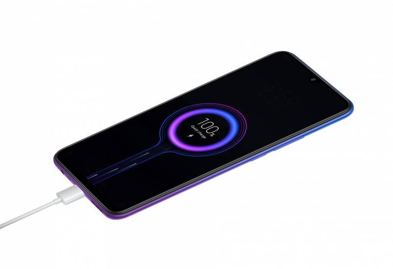 QuickCharge Redmi 9