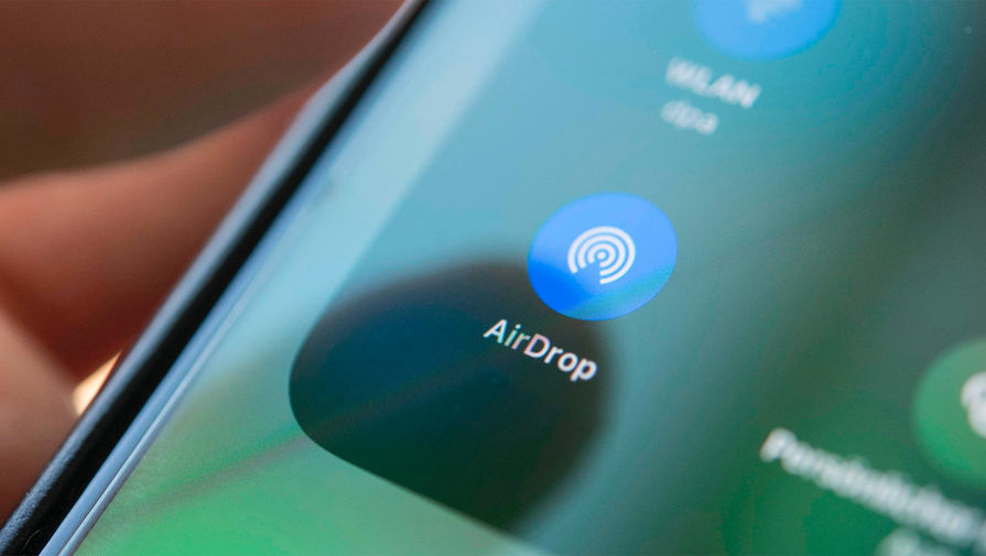 Не работает AirDrop. Что делать? Как исправить самостоятельно?
