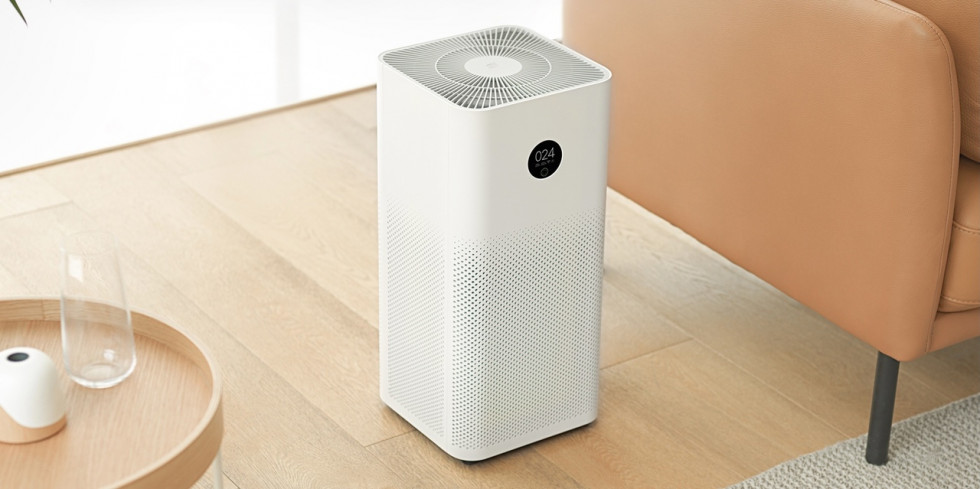 Mi Air Purifier 3H