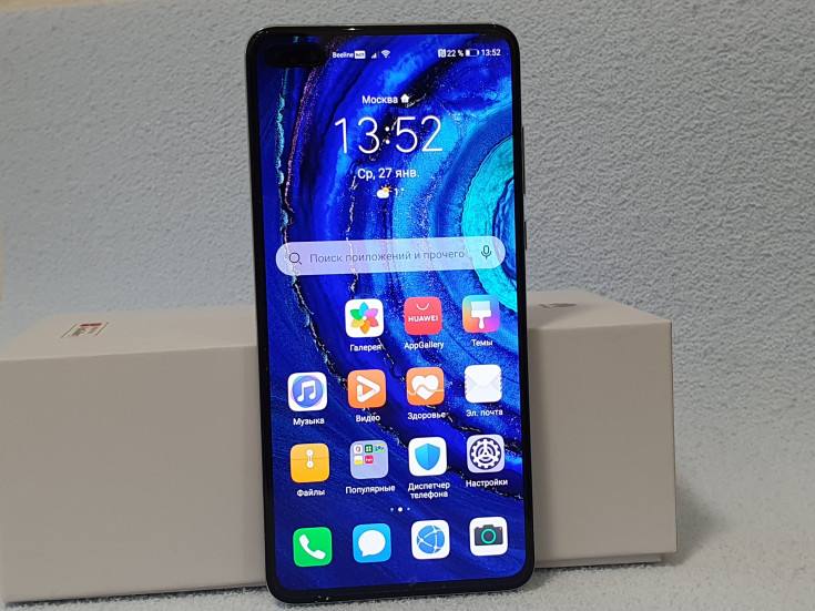 Обзор Huawei P40: стоит ли его покупать в 2021. Реальный отзыв