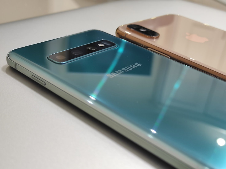 Samsung Galaxy S10