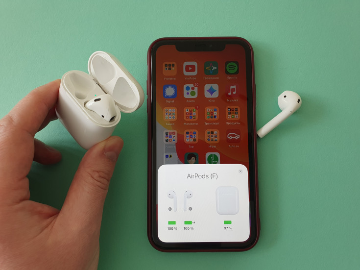 AirPods 2