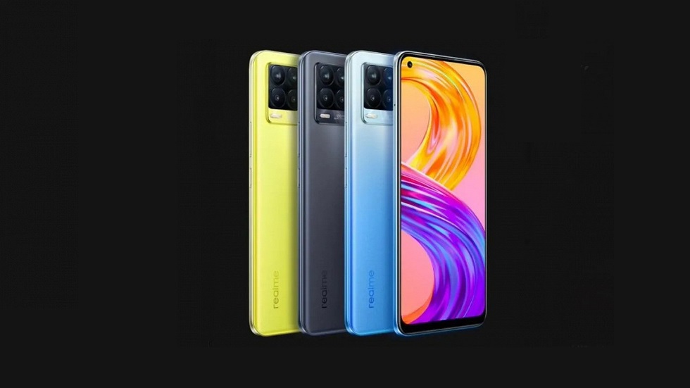 Realme 8 и 8 Pro представлены официально — называем цены, характеристики