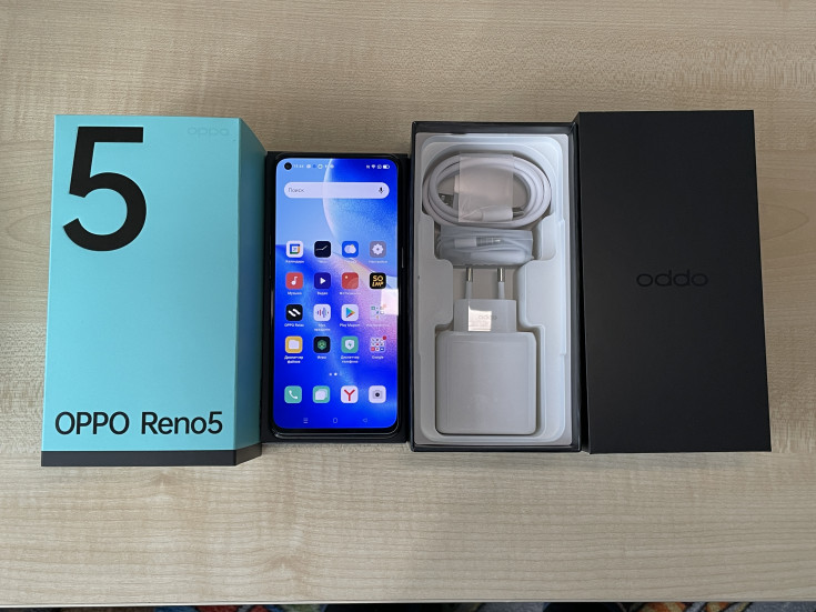 OPPO Reno5