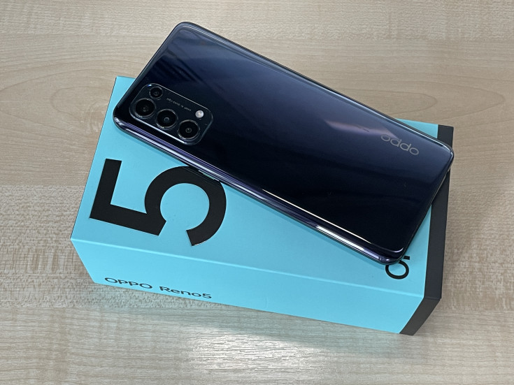 Обзор OPPO Reno5: почти круглый отличник
