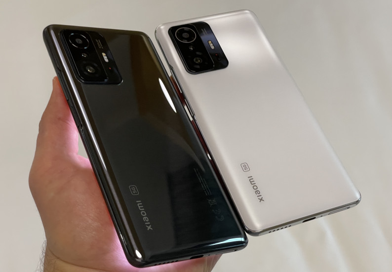 Xiaomi Mi 11T и Mi 11T Pro