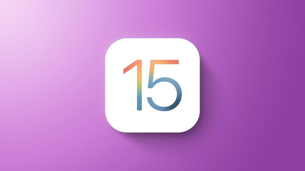 Вышла iOS 15.0.2 — что нового