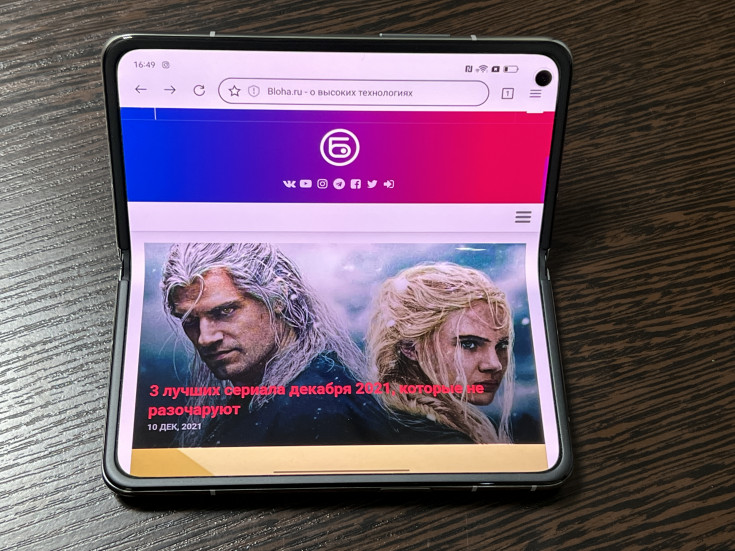 OPPO Find N — характеристики, цена, дата выхода