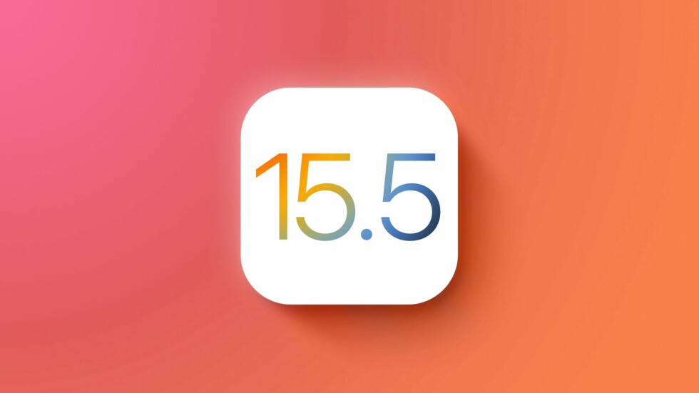 Появилась iOS 15.5 beta 3 — какие изменения