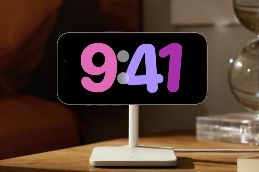 Новый режим ожидание или standby в iOS 17
