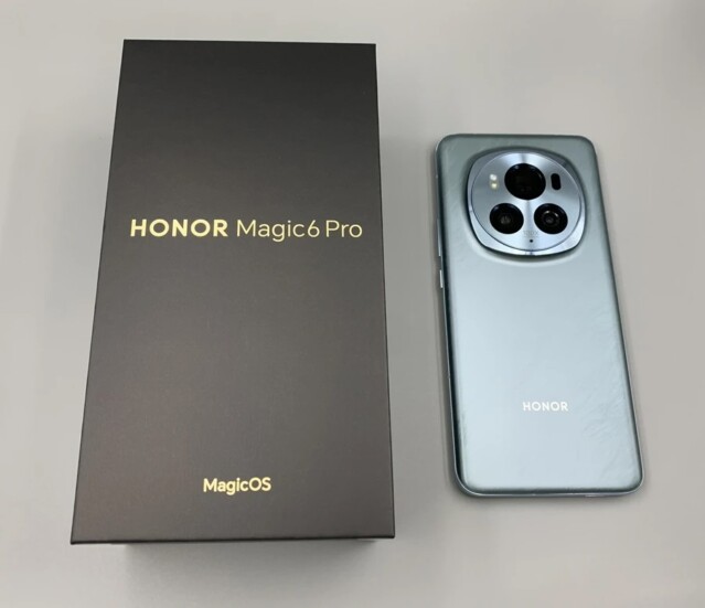 Honor magic 6 pro Ozon